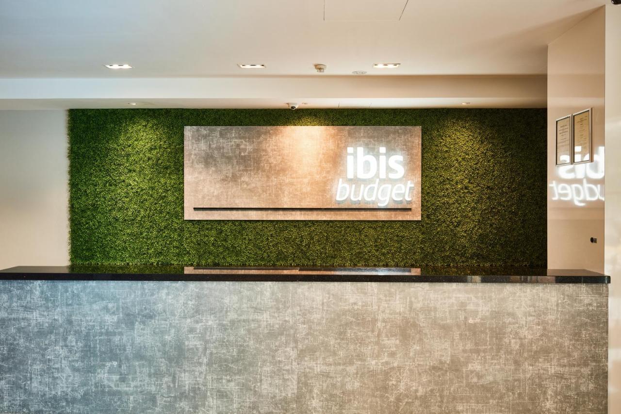 Ibis Budget Singapore Emerald Hotell Exteriör bild